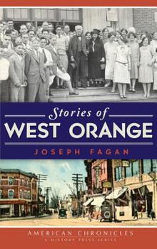 Hardcover Stories of West Orange Book