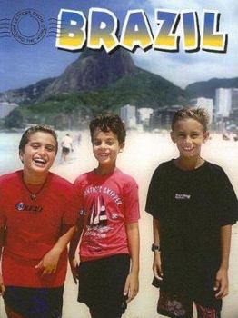 Library Binding Brazil Book