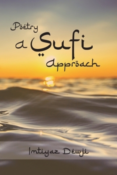 Paperback Poetry: A Sufi Approach Book