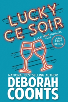 Paperback Lucky Ce Soir: Large Print Edition Book