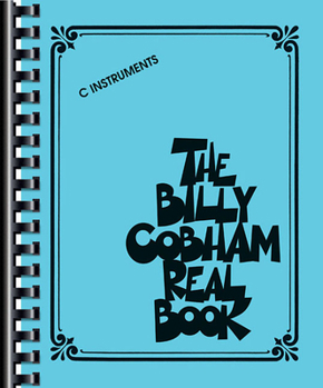 Paperback The Billy Cobham Real Book: C Instruments Book