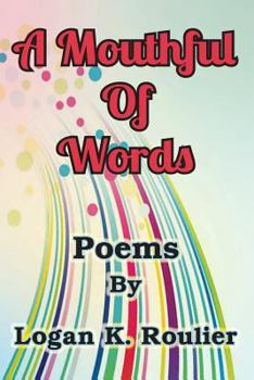 Paperback A Mouthful of Words Book