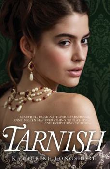 Tarnish - Book #2 of the Royal Circle