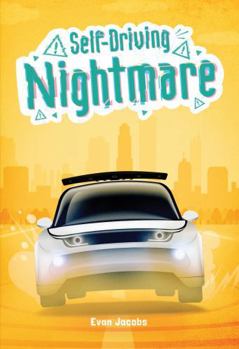 Paperback Self-Driving Nightmare (Red Rhino Books) Book
