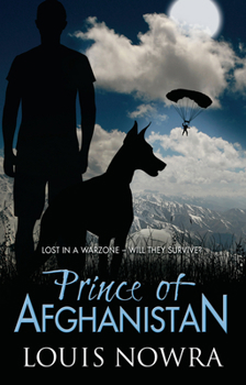 Paperback Prince of Afghanistan Book