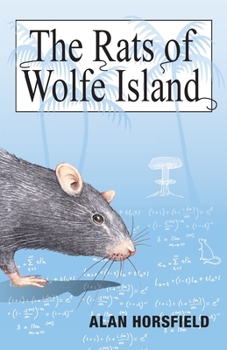 Paperback The Rats of Wolfe Island Book
