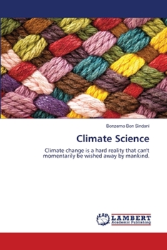 Paperback Climate Science Book