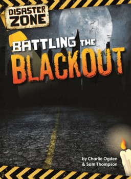 Library Binding Battling the Blackout Book