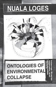 Paperback Ontologies of Environmental Collapse Book