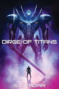 Paperback Dirge of Titans Book