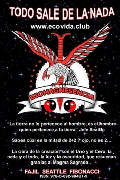 Paperback Todo Sale de la NADA [Spanish] Book