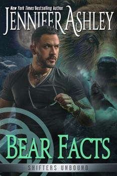 Paperback Bear Facts: Shifters Unbound Book
