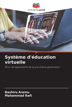 Paperback Système d'éducation virtuelle [French] Book