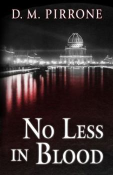 Hardcover No Less in Blood Book