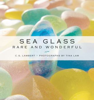 Hardcover Sea Glass: Rare and Wonderful Book