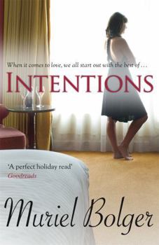 Paperback Intentions Book