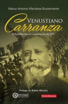 Paperback Venustiano Carranza [Spanish] Book