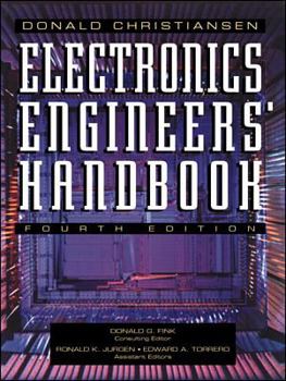 Hardcover Electronics Engineers' Handbook Book