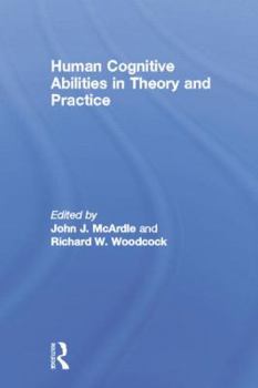 Paperback Human Cognitive Abilities in Theory and Practice Book