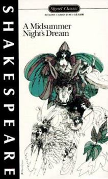 Paperback A Midsummer Night's Dream (Signet Classic) Book