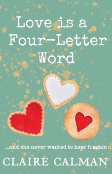 Paperback Love is a Four-Letter Word Book