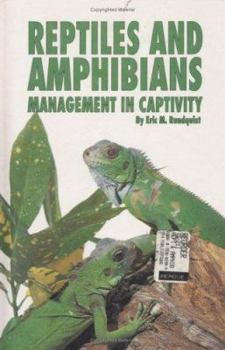 Hardcover Reptiles and Amphibians Book