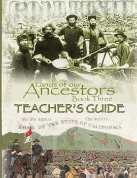 Paperback Lands of our Ancestors Book Three Teacher's Guide Book