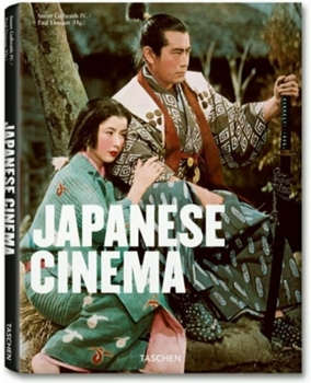 Hardcover Japanese Cinema Book