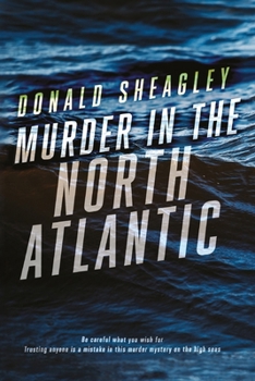 Paperback Murder in the North Atlantic Book