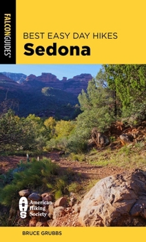 Paperback Best Easy Day Hikes Sedona Book