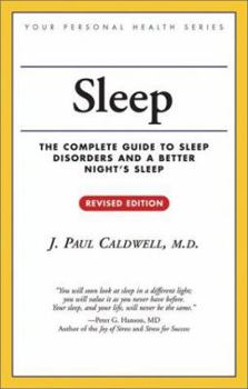 Paperback Sleep: The Complete Guide to Sleep Disorders and a Better Night's Sleep Book
