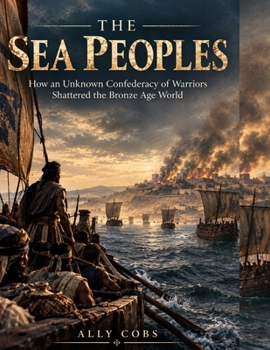 The Sea Peoples: How an Unknown Confederacy of Warriors Shattered the Bronze Age World (Forgotten Civilizations)