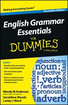 Paperback English Grammar Essentials Fd Book