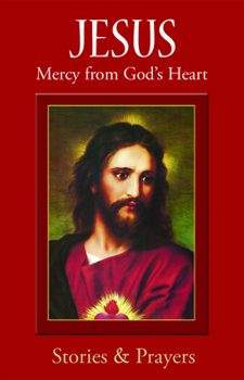 Paperback Jesus Mercy from God's Heart Book