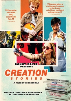 DVD Creation Stories Book
