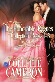 The Honorable Rogues® Books 1-3: A Historical Regency Romance Collection - Book  of the Honorable Rogues