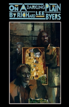 Paperback On a Darkling Plain Book