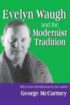 Paperback Evelyn Waugh and the Modernist Tradition Book