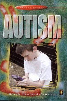 Paperback Autism (Health Issues) Book