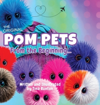 Hardcover The Original Pom Pets Book
