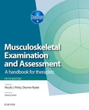 Paperback Musculoskeletal Examination and Assessment: A Handbook for Therapists Book
