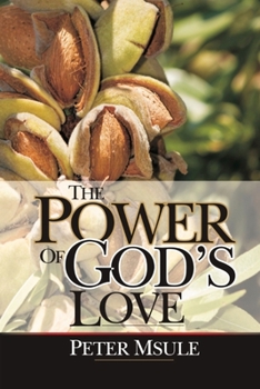 Paperback The Power of God's Love [Large Print] Book