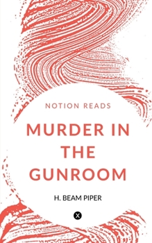 Paperback Murder in the Gunroom Book
