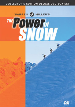 DVD Warren Miller's The Power of Snow Book