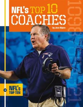 Library Binding Nfl's Top 10 Coaches Book