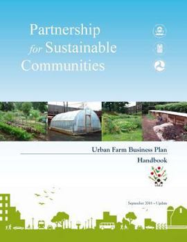 Urban Farm Business Plan Handbook
