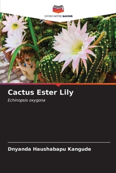 Paperback Cactus Ester Lily [French] Book