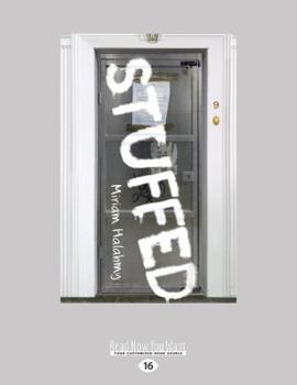 Paperback Stuffed Book