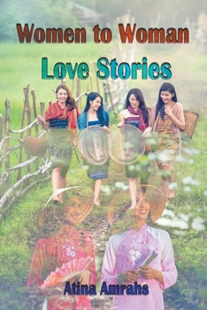 Paperback Women to Woman Love Stories Book