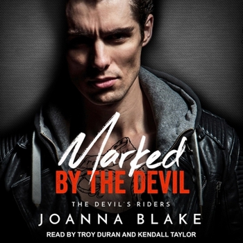 MP3 CD Marked by the Devil Book